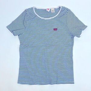 Levi’s Striped Shirt 